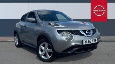 Nissan Juke 1.5 dCi Visia 5dr Diesel Hatchback